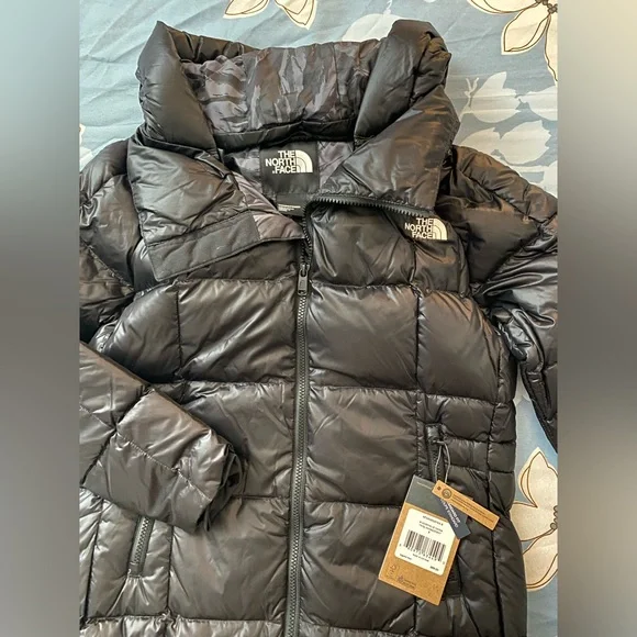 the northface puffy parka jacket